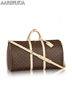 Replica Louis Vuitton Keepall Bandouli??re 60 Monogram M41412