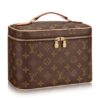 Replica Louis Vuitton King Size Toiletry Bag Monogram Canvas M47528 9