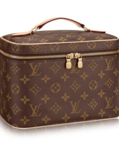 Replica Louis Vuitton Nice BB Bag Monogram Canvas M42265