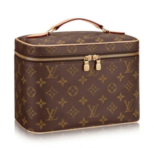 Replica Louis Vuitton Nice BB Bag Monogram Canvas M42265