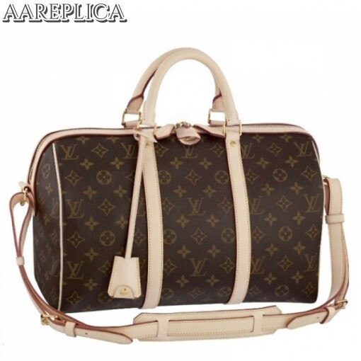 Replica Louis Vuitton Sofia Coppola SC Bag Monogram Canvas M42426