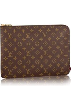 Replica Louis Vuitton Etui Voyage GM Monogram Canvas M43443