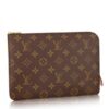 Replica Louis Vuitton Etui Voyage GM Monogram Canvas M43443 9