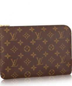 Replica Louis Vuitton Etui Voyage PM Monogram Canvas M44191