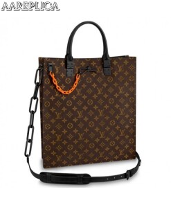 Replica Louis Vuitton Sac Plat Monogram Solar Ray Canvas M44475