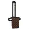 Replica Louis Vuitton Soft Trunk Bag Taurillon Monogram M53287 9