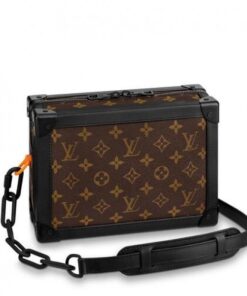 Replica Louis Vuitton Soft Trunk Bag Monogram M44478