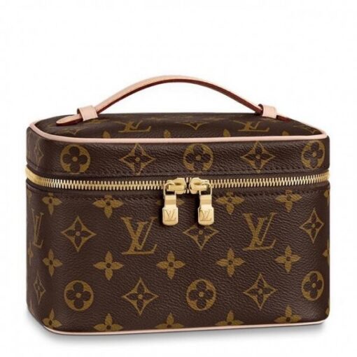 Replica Louis Vuitton Mini Nice Case Monogram Canvas M44495