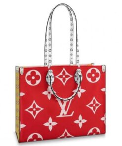 Replica Louis Vuitton Onthego GM Bag Giant Monogram M44569