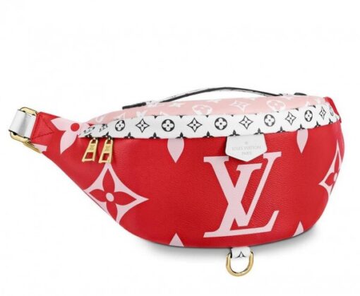 Replica Louis Vuitton Bumbag Giant Monogram Canvas M44575