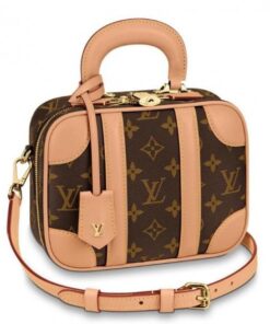 Replica Louis Vuitton Mini Luggage BB Monogram Canvas M44804