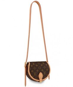 Replica Louis Vuitton Tambourin Bag Monogram Canvas M44860