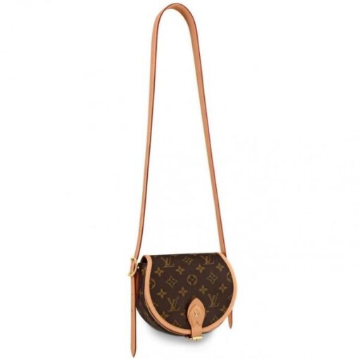 Replica Louis Vuitton Tambourin Bag Monogram Canvas M44860