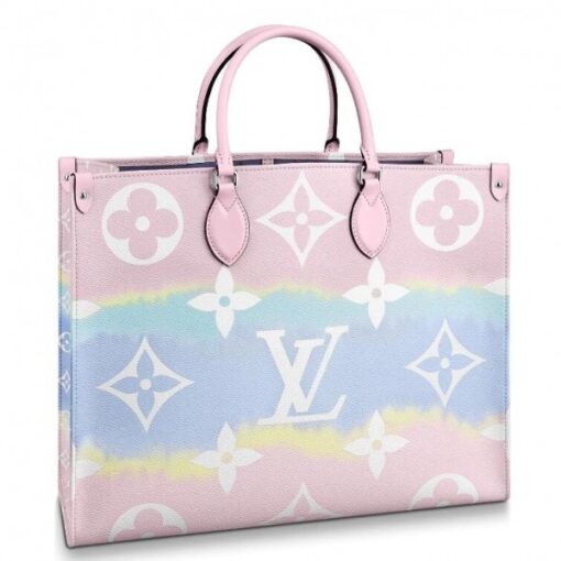 Replica Louis Vuitton LV Escale Onthego GM Bag M45119