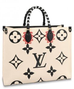 Replica Louis Vuitton LV Crafty OnTheGo GM Bag M45372