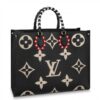 Replica Louis Vuitton LV Crafty OnTheGo GM Bag M45372 9