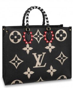 Replica Louis Vuitton LV Crafty OnTheGo GM Bag M45373