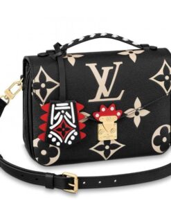 Replica Louis Vuitton LV Crafty Pochette M??tis Bag M45385