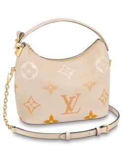 Replica Louis Vuitton Marshmallow Hobo Bag By The Pool M45698