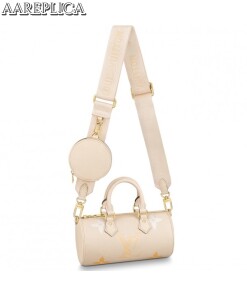 Replica Louis Vuitton Papillon BB Bag By The Pool M45708