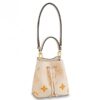 Replica Louis Vuitton Neonoe BB Bag By The Pool M45716