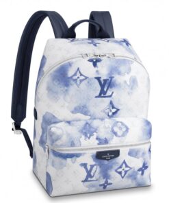 Replica Louis Vuitton Discovery Backpack Monogram Watercolor M45760