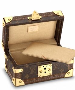 Replica Louis Vuitton Coffret Tresor 20 Monogram Canvas M47004