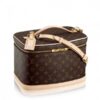 Replica Louis Vuitton Packing Cube GM Damier Graphite N40185 10