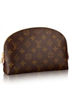 Replica Louis Vuitton Cosmetic Pouch GM Monogram Canvas M47353