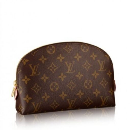 Replica Louis Vuitton Cosmetic Pouch GM Monogram Canvas M47353