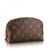 Replica Louis Vuitton Cosmetic Pouch PM Epi Leather M41114 10