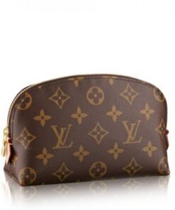 Replica Louis Vuitton Cosmetic Pouch Monogram Canvas M47515