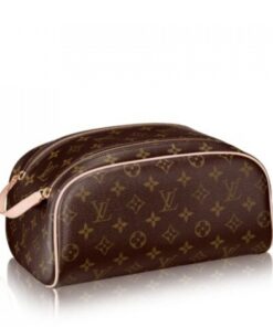 Replica Louis Vuitton King Size Toiletry Bag Monogram Canvas M47528