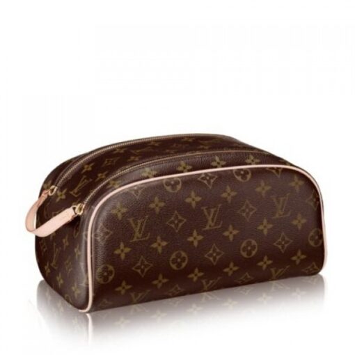 Replica Louis Vuitton King Size Toiletry Bag Monogram Canvas M47528