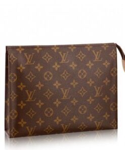 Replica Louis Vuitton Toiletry Pouch 26 Monogram Canvas M47542