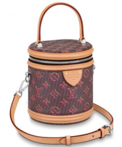 Replica Louis Vuitton Cannes Bag Monogram LV Pop Print M55457