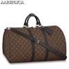 Replica Louis Vuitton Keepall RGB Bandouliere 50 Monogram PVC M53272 10