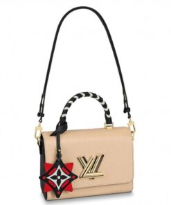 Replica Louis Vuitton LV Crafty Twist MM Bag M56779