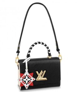 Replica Louis Vuitton LV Crafty Twist MM Bag M56780