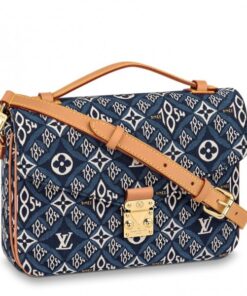 Replica Louis Vuitton Since 1854 Pochette Metis Bag M57395