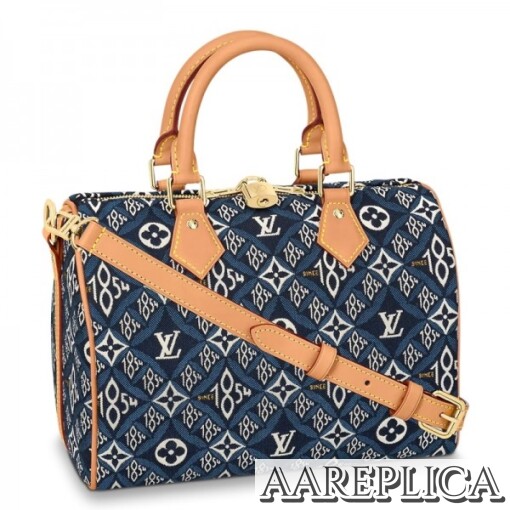 Replica Louis Vuitton Since 1854 Speedy Bandouli??re 25 Bag M57400