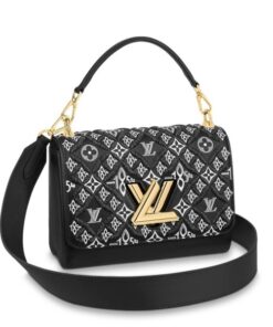 Replica Louis Vuitton Twist MM Bag Since 1854 M57442