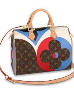 Replica Louis Vuitton Game On Speedy Bandouliere 30 Bag M57451