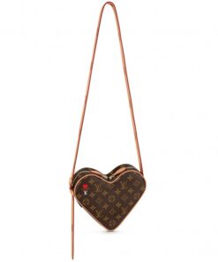 Replica Louis Vuitton Game On C?ur Bag M57456