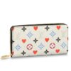 Replica Louis Vuitton Game On Zippy Wallet M80323 10