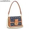 Replica Louis Vuitton Loop Bag Since 1854 Jacquard M81094 9