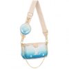 Replica Louis Vuitton Marshmallow Hobo Bag By The Pool M45698 9