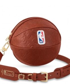 Replica Louis Vuitton LVxNBA Ball In Basket M57974