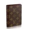 Replica Louis Vuitton Pochette Voyage MM Damier Graphite N41696 10