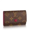 Replica Louis Vuitton 6 Key Holder Monogram Canvas M61285 10